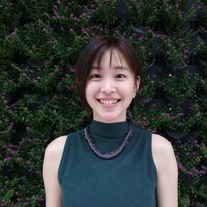 Meet your Posher, Christine